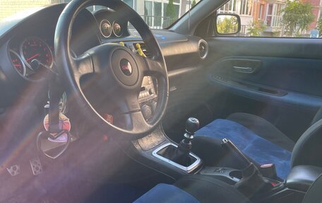 Subaru Impreza WRX STi II рестайлинг -2, 2007 год, 3 200 000 рублей, 14 фотография