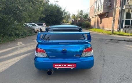 Subaru Impreza WRX STi II рестайлинг -2, 2007 год, 3 200 000 рублей, 11 фотография