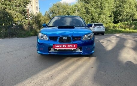 Subaru Impreza WRX STi II рестайлинг -2, 2007 год, 3 200 000 рублей, 12 фотография