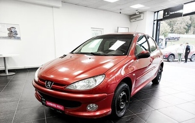 Peugeot 206, 2006 год, 269 000 рублей, 1 фотография