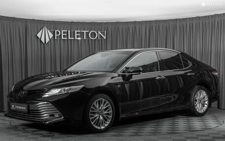 Toyota Camry, 2020 год, 3 080 000 рублей, 1 фотография