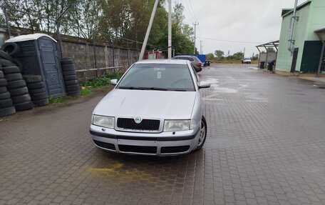 Skoda Octavia IV, 2001 год, 420 000 рублей, 1 фотография