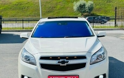 Chevrolet Malibu VIII, 2011 год, 1 200 000 рублей, 1 фотография