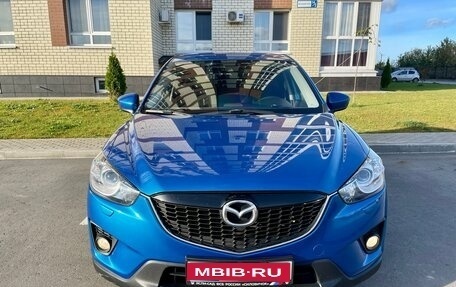 Mazda CX-5 II, 2011 год, 1 650 000 рублей, 1 фотография
