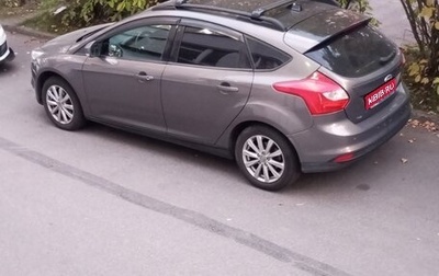 Ford Focus III, 2012 год, 740 000 рублей, 1 фотография