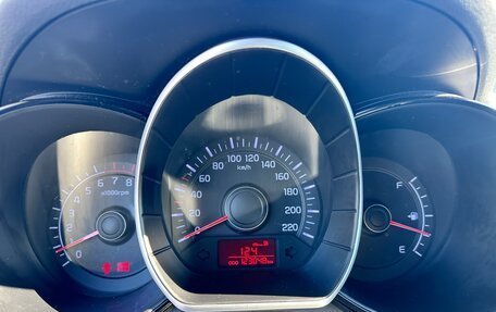 KIA Rio III рестайлинг, 2012 год, 820 000 рублей, 9 фотография
