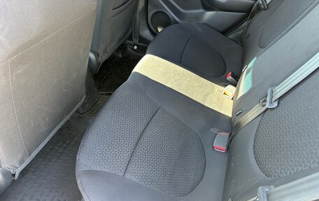 KIA Rio III рестайлинг, 2012 год, 820 000 рублей, 10 фотография