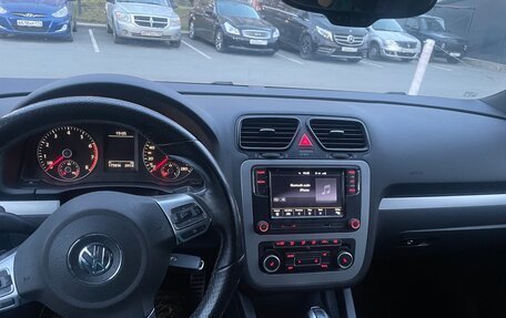 Volkswagen Scirocco III рестайлинг, 2011 год, 1 100 000 рублей, 6 фотография