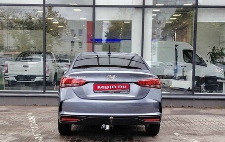 Hyundai Solaris II рестайлинг, 2020 год, 1 285 111 рублей, 7 фотография