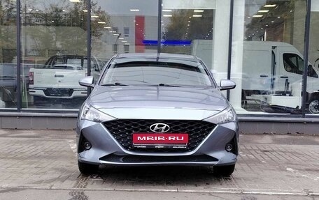 Hyundai Solaris II рестайлинг, 2020 год, 1 285 111 рублей, 2 фотография