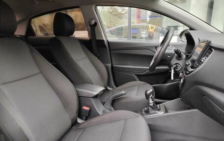 Hyundai Solaris II рестайлинг, 2020 год, 1 285 111 рублей, 10 фотография