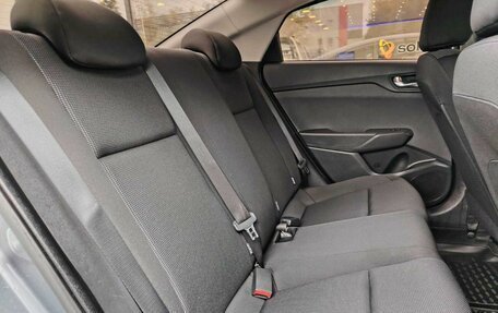 Hyundai Solaris II рестайлинг, 2020 год, 1 285 111 рублей, 11 фотография