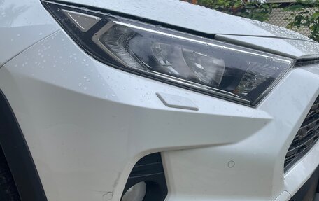 Toyota RAV4, 2020 год, 3 400 000 рублей, 2 фотография
