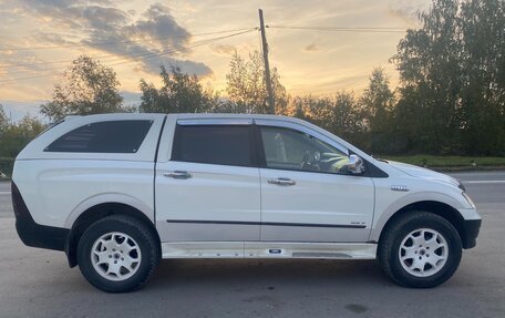 SsangYong Actyon Sports II, 2007 год, 650 000 рублей, 8 фотография
