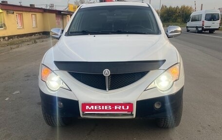 SsangYong Actyon Sports II, 2007 год, 650 000 рублей, 6 фотография