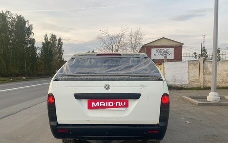 SsangYong Actyon Sports II, 2007 год, 650 000 рублей, 10 фотография
