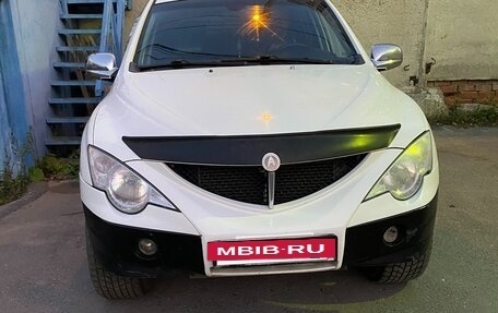 SsangYong Actyon Sports II, 2007 год, 650 000 рублей, 3 фотография