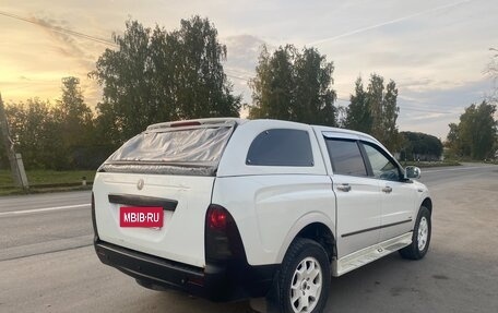 SsangYong Actyon Sports II, 2007 год, 650 000 рублей, 9 фотография