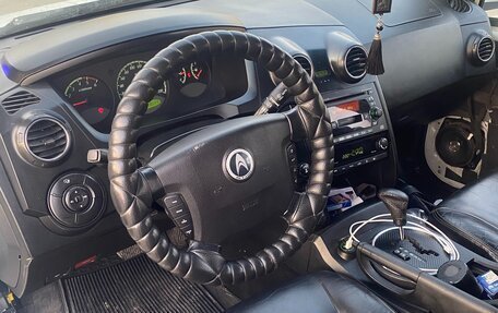 SsangYong Actyon Sports II, 2007 год, 650 000 рублей, 14 фотография