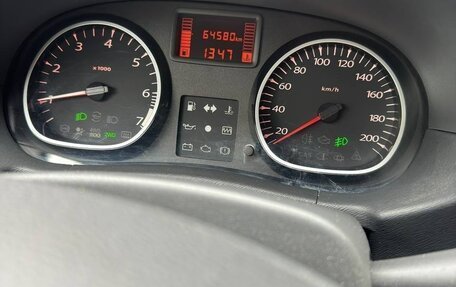 Renault Duster I рестайлинг, 2014 год, 1 200 000 рублей, 4 фотография