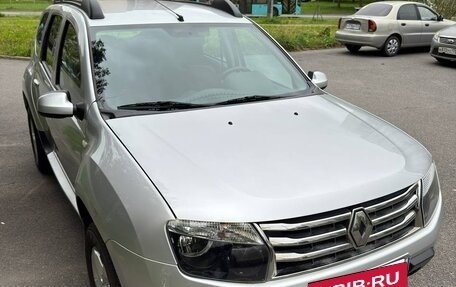 Renault Duster I рестайлинг, 2014 год, 1 200 000 рублей, 8 фотография