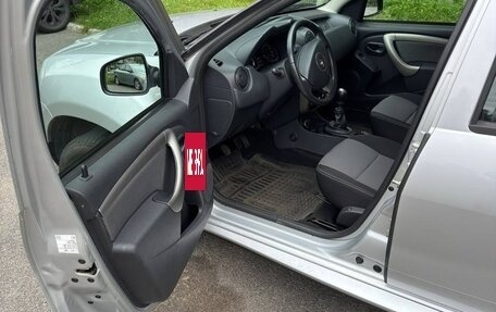 Renault Duster I рестайлинг, 2014 год, 1 200 000 рублей, 5 фотография