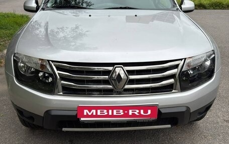 Renault Duster I рестайлинг, 2014 год, 1 200 000 рублей, 2 фотография