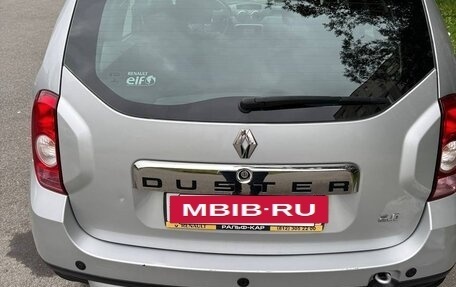 Renault Duster I рестайлинг, 2014 год, 1 200 000 рублей, 10 фотография