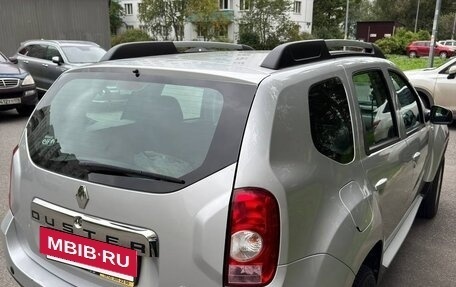 Renault Duster I рестайлинг, 2014 год, 1 200 000 рублей, 9 фотография