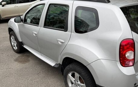 Renault Duster I рестайлинг, 2014 год, 1 200 000 рублей, 17 фотография