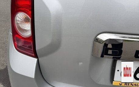 Renault Duster I рестайлинг, 2014 год, 1 200 000 рублей, 14 фотография