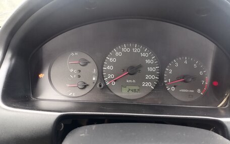 Mazda 323, 1999 год, 280 000 рублей, 4 фотография