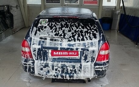 Mazda 323, 1999 год, 280 000 рублей, 13 фотография