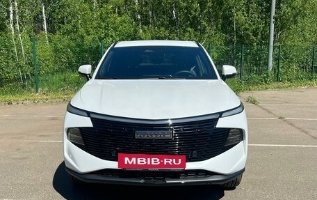 Haval F7x, 2025 год, 3 549 000 рублей, 4 фотография