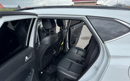 Hyundai Tucson III, 2019 год, 2 220 000 рублей, 11 фотография