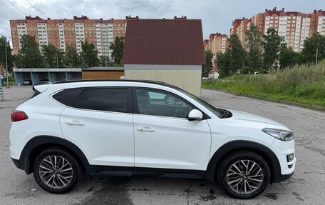 Hyundai Tucson III, 2019 год, 2 220 000 рублей, 3 фотография