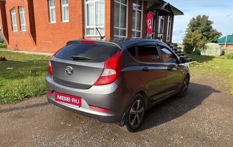 Hyundai Solaris II рестайлинг, 2014 год, 850 000 рублей, 2 фотография