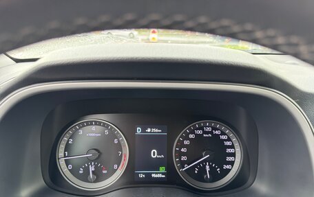 Hyundai Tucson III, 2019 год, 2 220 000 рублей, 18 фотография