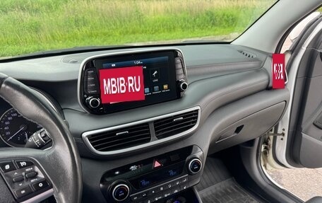 Hyundai Tucson III, 2019 год, 2 220 000 рублей, 17 фотография