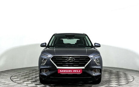 Hyundai Creta, 2021 год, 2 377 000 рублей, 2 фотография