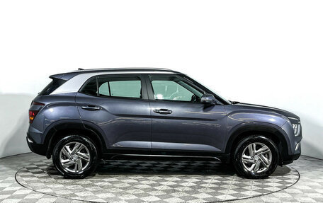 Hyundai Creta, 2021 год, 2 377 000 рублей, 4 фотография