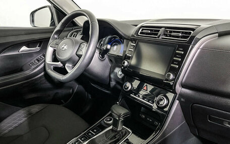 Hyundai Creta, 2021 год, 2 377 000 рублей, 9 фотография