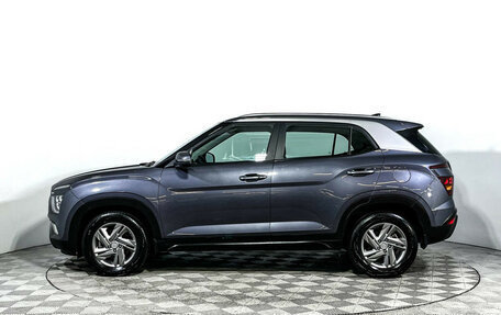 Hyundai Creta, 2021 год, 2 377 000 рублей, 8 фотография