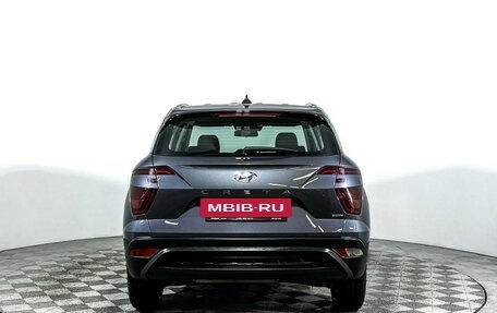 Hyundai Creta, 2021 год, 2 377 000 рублей, 6 фотография