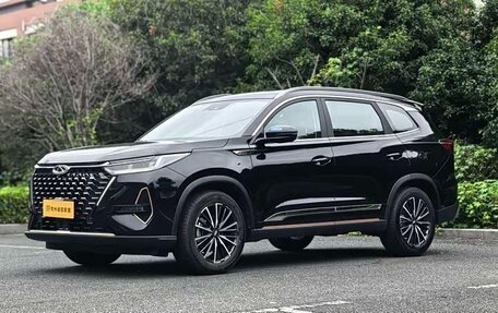 Chery Tiggo 8 Pro, 2022 год, 1 670 000 рублей, 2 фотография