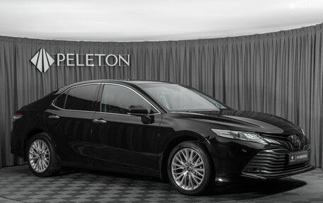 Toyota Camry, 2020 год, 3 080 000 рублей, 2 фотография
