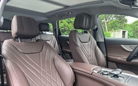 Chery Tiggo 8 Pro, 2022 год, 1 670 000 рублей, 14 фотография