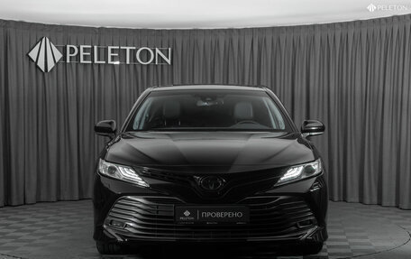 Toyota Camry, 2020 год, 3 080 000 рублей, 3 фотография