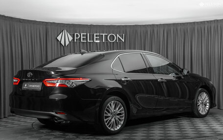 Toyota Camry, 2020 год, 3 080 000 рублей, 5 фотография