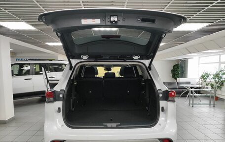 Toyota Highlander, 2025 год, 5 970 000 рублей, 4 фотография